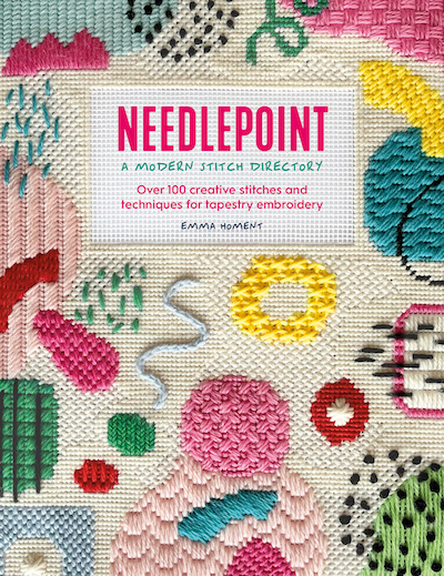 Needlepoint A Modern Stitch Directory