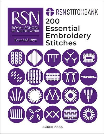 RSN Stitch Bank The Royal School of Needlework