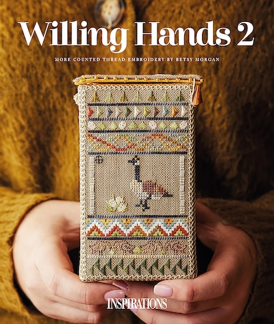 Willing Hands 2 Betsy Morgan