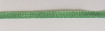 photo: ruban de soie vert 4 mm